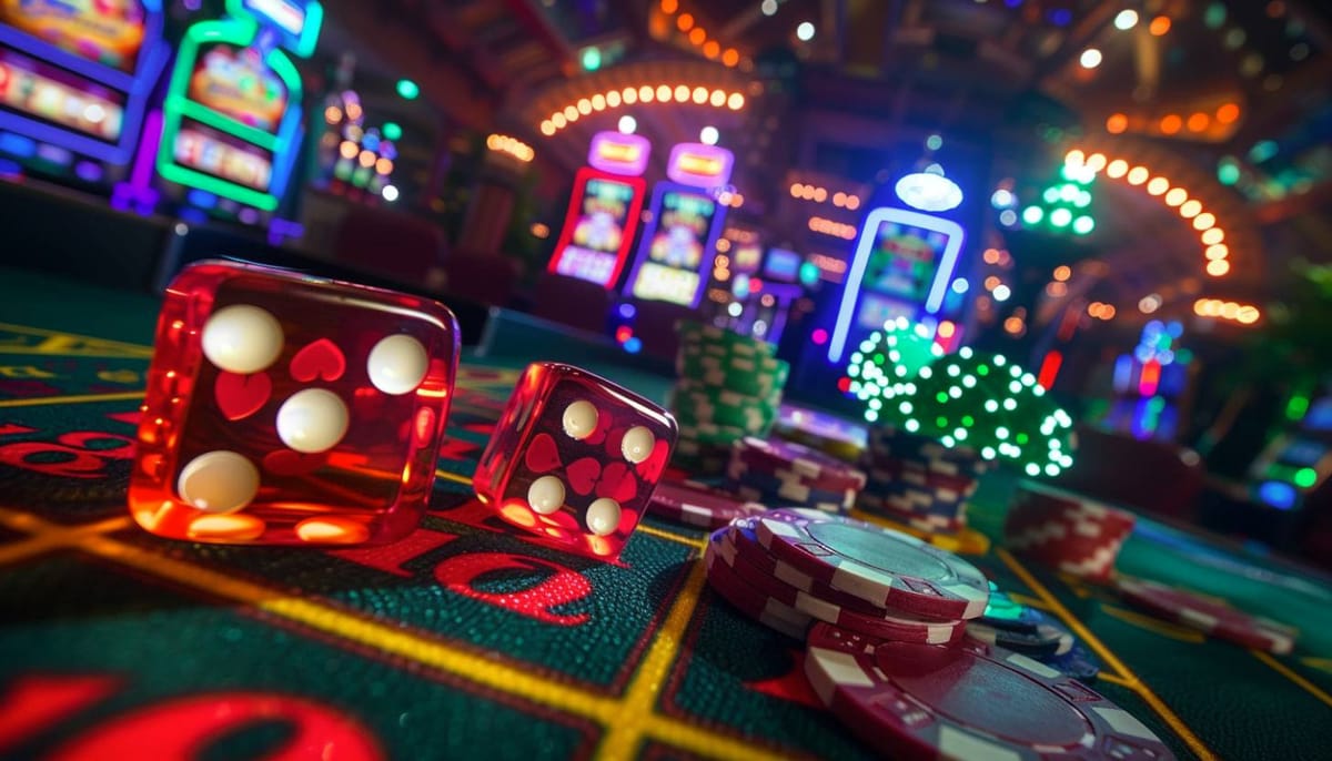 Gambling review site - Ignition Casino