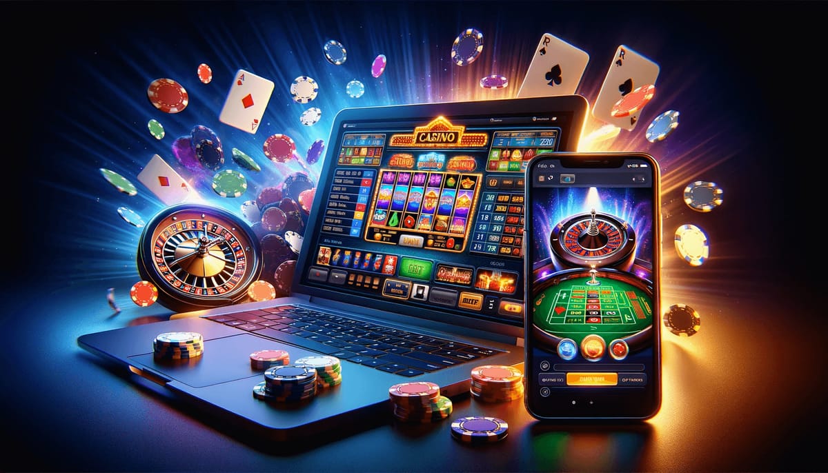 Gambling review site - Ignition Casino