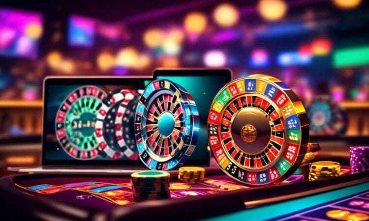 Gambling review site - Ignition Casino